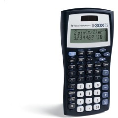 "Texas Instruments TI-30X IIS Scientific Calculator - Perfect for Students & Professionals!"